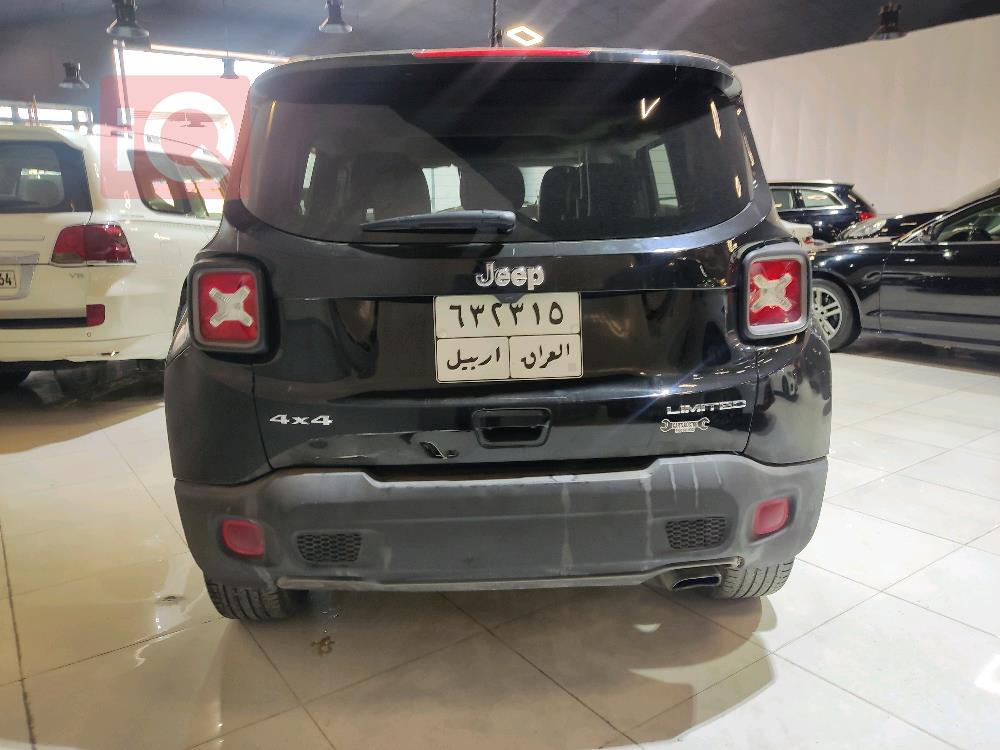 Jeep Renegade